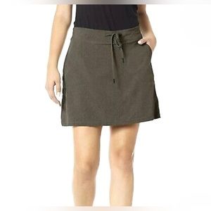 Aventura Olivenite Kya Skort Sz S